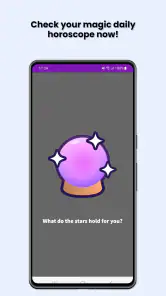 Daily Horoscope 2026 screenshot