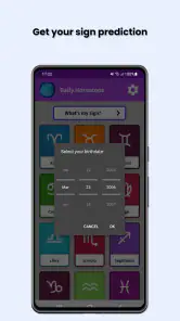 Daily Horoscope 2026 screenshot