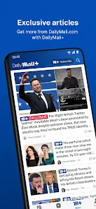Daily Mail: Breaking News App - Reviewed