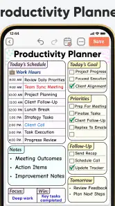 Daily Planner, To Do List screenshot