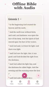 DailyBible for Women - KJV screenshot