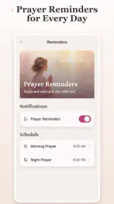 DailyBible for Women - KJV screenshot