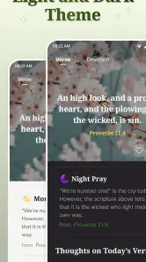 DailyBible Lite - KJV Version screenshot