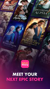 DailyStory - Stories & Dramas screenshot