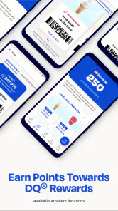 Dairy Queen® Food & Treats screenshot