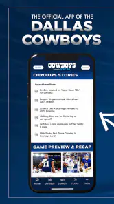 Dallas Cowboys screenshot