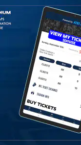 Dallas Cowboys screenshot
