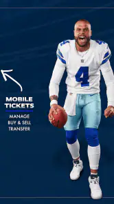Dallas Cowboys screenshot