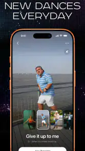 DanceHit: AI Dance Generator screenshot