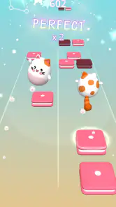 Dancing Cats: Duet Meow screenshot