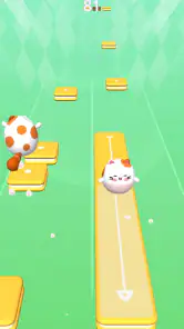 Dancing Cats: Duet Meow screenshot