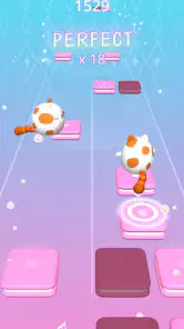 Dancing Cats: Duet Meow screenshot