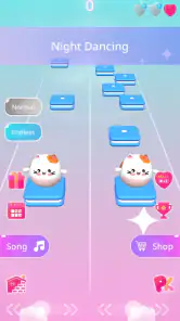 Dancing Cats: Duet Meow screenshot