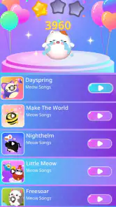 Dancing Cats: Duet Meow screenshot