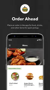 Dash In Rewards screenshot