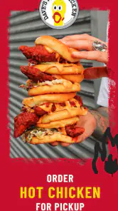 Dave’s Hot Chicken® screenshot