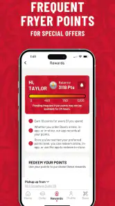 Dave’s Hot Chicken® screenshot