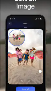 DaVinci - AI Image Generator screenshot
