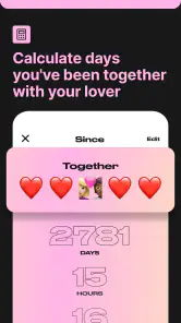 Day Counter. Count Up & Down screenshot