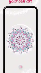 Dazzly: Color by Number Game screenshot