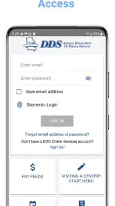 DDS 2 GO screenshot