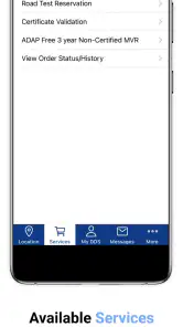 DDS 2 GO screenshot
