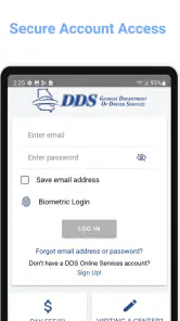 DDS 2 GO screenshot