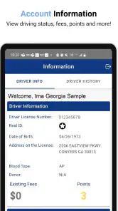 DDS 2 GO screenshot