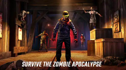 Dead Trigger 2 FPS Zombie Game screenshot