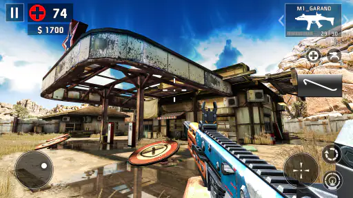 Dead Trigger 2 FPS Zombie Game screenshot
