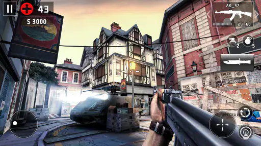 Dead Trigger 2 FPS Zombie Game screenshot