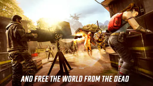 Dead Trigger 2 FPS Zombie Game screenshot