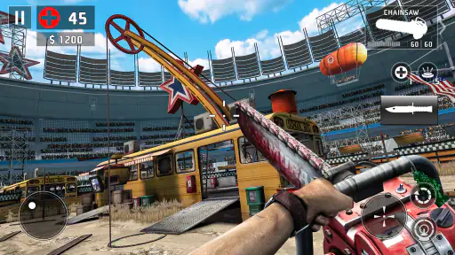 Dead Trigger 2 FPS Zombie Game screenshot