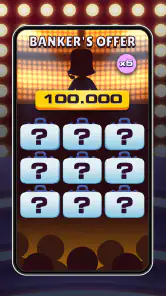 Deal or No Deal screenshot