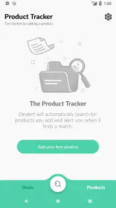 Dealert - Track Product Sales  screenshot