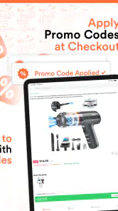 DealSeek: Coupons & Discounts screenshot