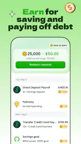 Debbie Rewards screenshot