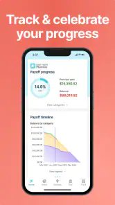 Debt Payoff Planner & Tracker screenshot