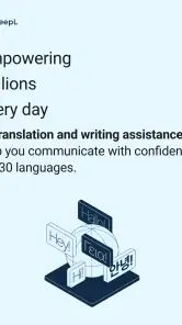 DeepL Translate screenshot