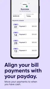 Deferit: Split Bills, Pay in 4 screenshot