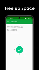 Delete apps - Easy Uninstall screenshot