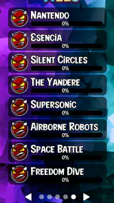 Demon Tiles Geometry Songs 2.2 screenshot