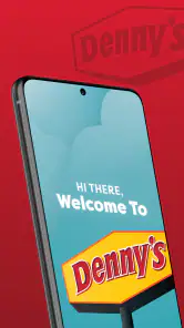 Denny's screenshot