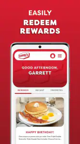 Denny's screenshot