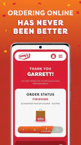 Denny's screenshot