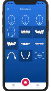 Dental Shooting screenshot