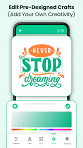 Design Craft: Cut Files, Fonts screenshot