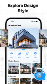 Design Home - AI Home Makeover screenshot