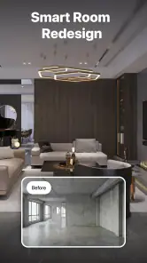 Design Home - AI Home Makeover screenshot