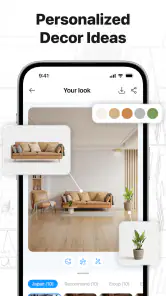 Design Home - AI Home Makeover screenshot